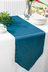 Elegant Satin Rectangular Tablecloth – Seamless Design