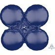 Foil Balloon Navy MagicArch Small