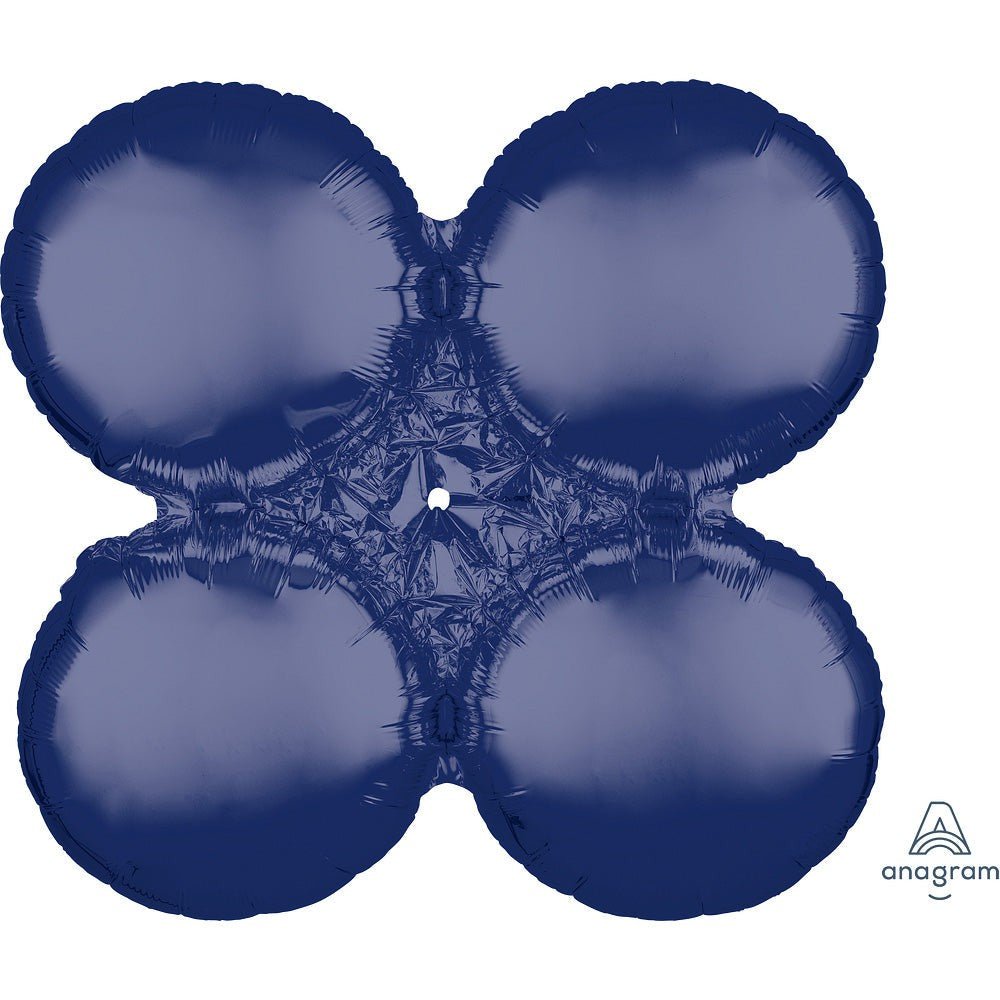 Foil Balloon Navy MagicArch Small