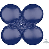Foil Balloon Navy MagicArch Small