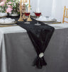 Italian Velvet Table Runner