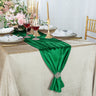 Italian Velvet Table Runner