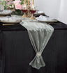 Italian Velvet Table Runner