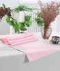 Polyester Table Runner 13x108 Pink