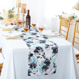 Scuba Table Runner 13x108 Orchid