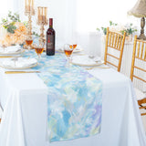 Wrinkle-Free Scuba Table Runner 13x108 Honey Suckle