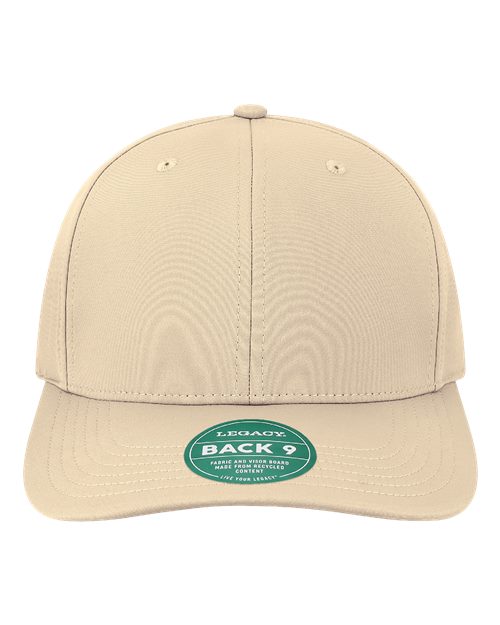 Legacy Back Nine Cap