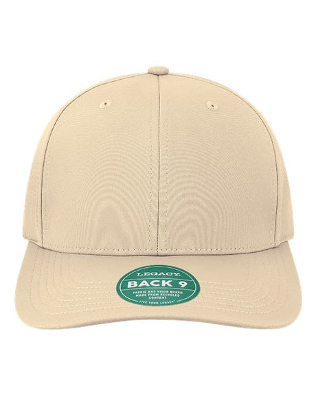 Legacy Back Nine Cap