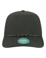 Legacy Caddy Rope Adjustable Cap