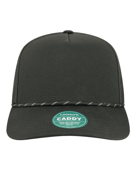Legacy Caddy Rope Adjustable Cap