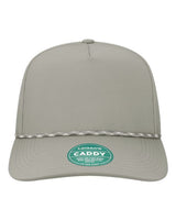 Legacy Caddy Rope Adjustable Cap
