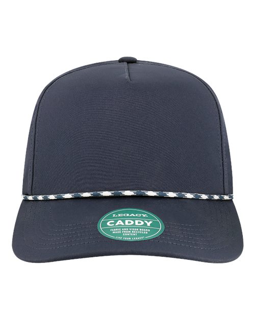 Legacy Caddy Rope Adjustable Cap
