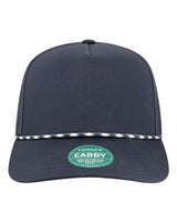 Legacy Caddy Rope Adjustable Cap