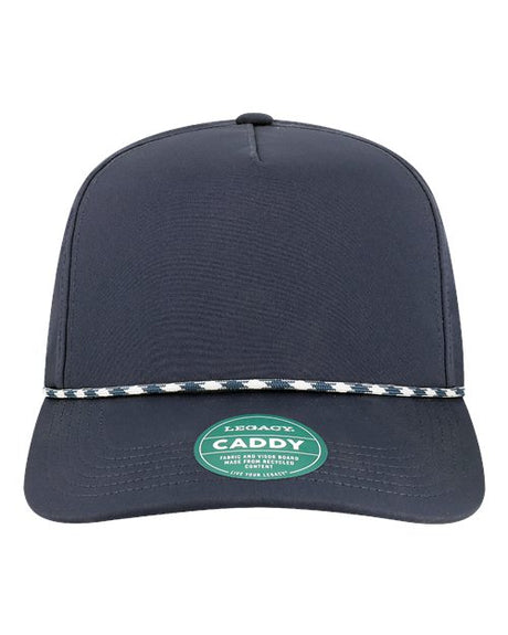 Legacy Caddy Rope Adjustable Cap