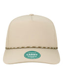 Legacy Caddy Rope Adjustable Cap