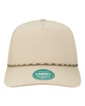 Legacy Caddy Rope Adjustable Cap