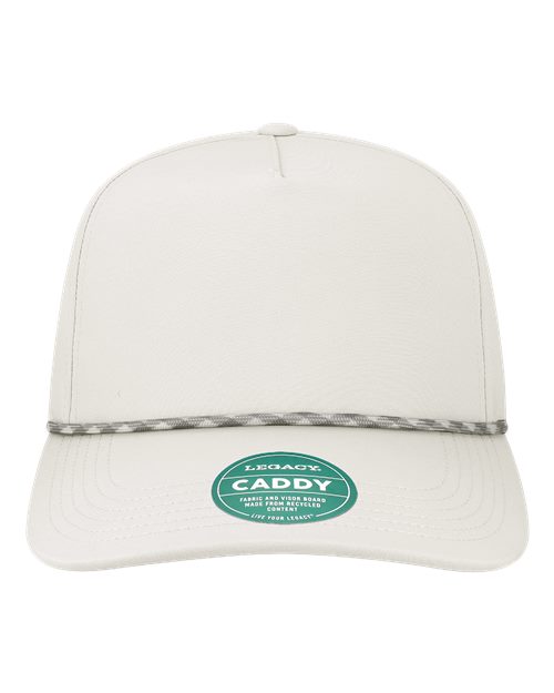 Legacy Caddy Rope Adjustable Cap