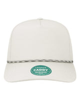 Legacy Caddy Rope Adjustable Cap