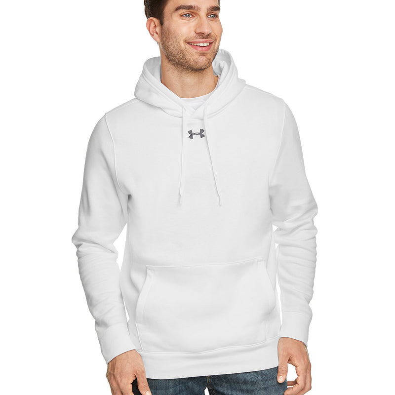 Men's Hustle Pullover Hooded Sweatshirt