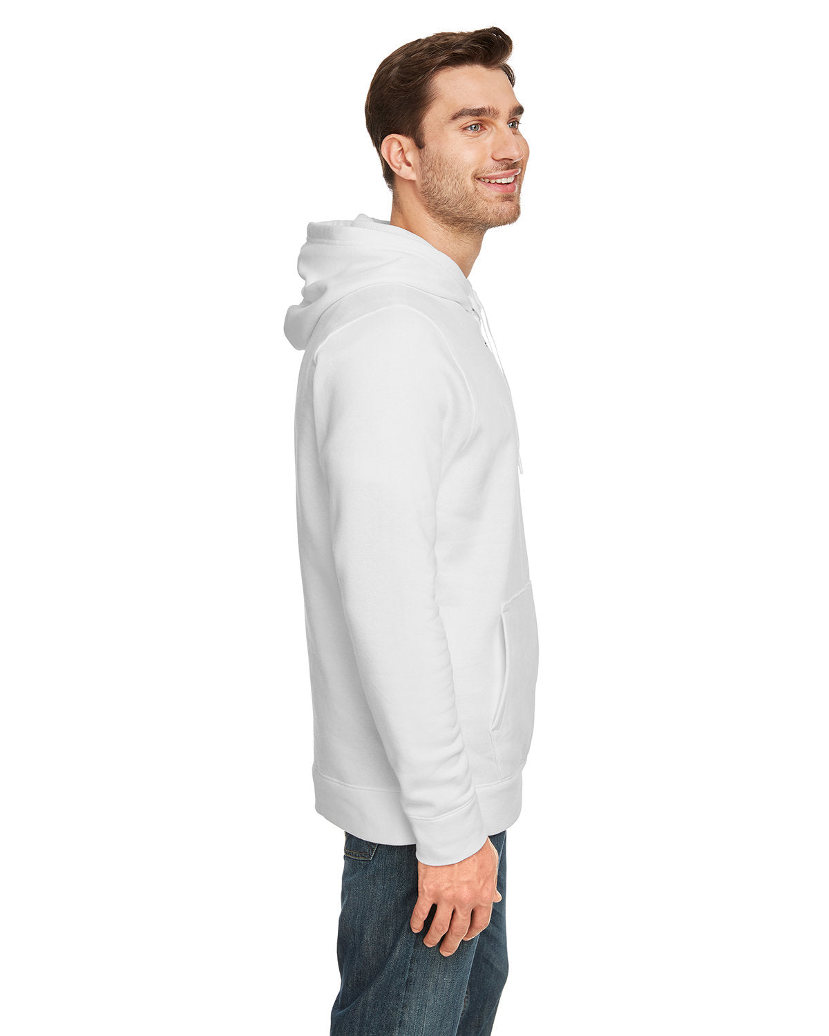 Men's Hustle Pullover Hooded Sweatshirt