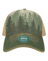 Legacy Old Favorite Five-Panel Trucker Cap