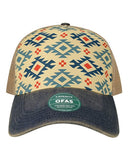 Legacy Old Favorite Five-Panel Trucker Cap