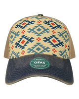 Legacy Old Favorite Five-Panel Trucker Cap