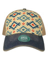 Legacy Old Favorite Five-Panel Trucker Cap