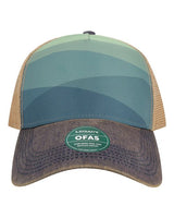 Legacy Old Favorite Five-Panel Trucker Cap