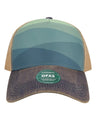 Legacy Old Favorite Five-Panel Trucker Cap