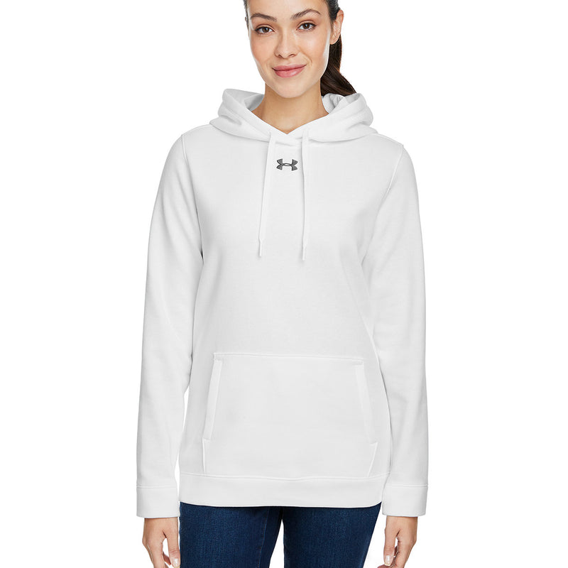 Ladies' Hustle Pullover Hooded Sweatshirt