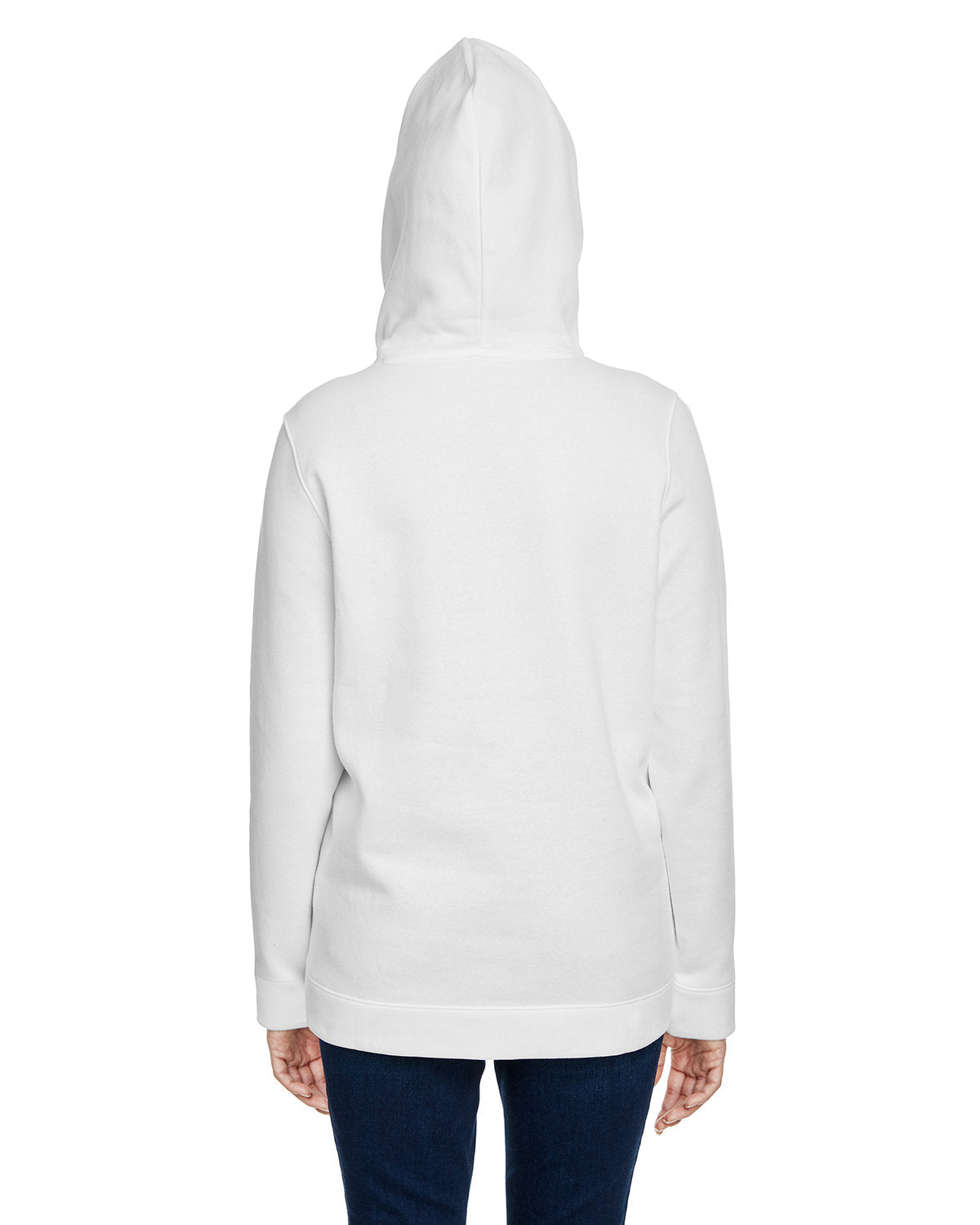 Ladies' Hustle Pullover Hooded Sweatshirt