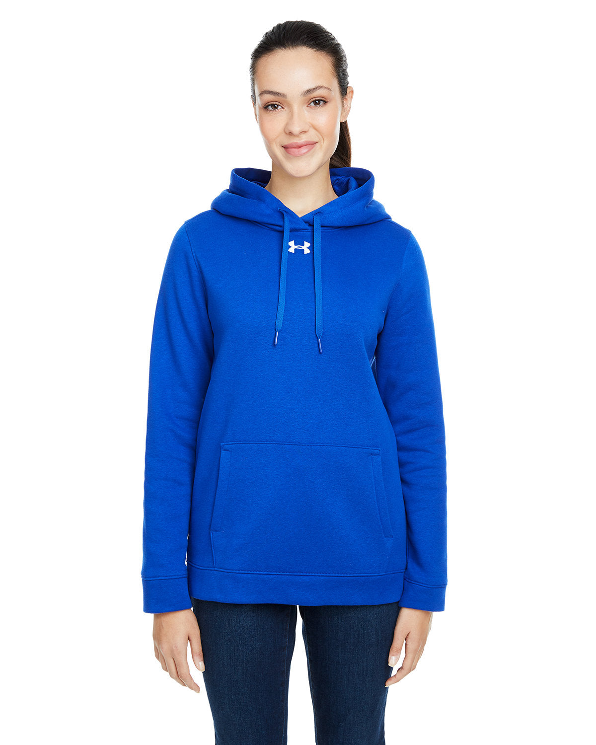 Ladies' Hustle Pullover Hooded Sweatshirt