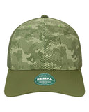 Legacy Reclaim Mid-Pro Adjustable Cap