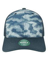Legacy Reclaim Mid-Pro Adjustable Cap