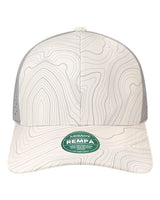 Legacy Reclaim Mid-Pro Adjustable Cap