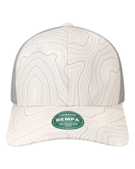 Legacy Reclaim Mid-Pro Adjustable Cap