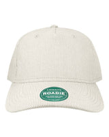 Legacy Roadie Five-Panel Adjustable Cap