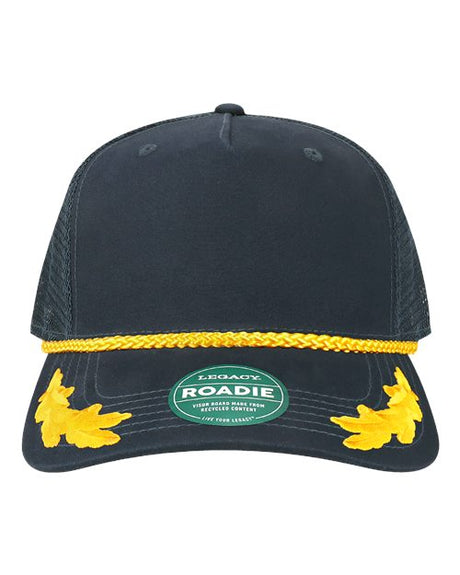 Legacy Roadie Five-Panel Adjustable Cap