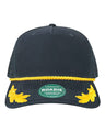 Legacy Roadie Five-Panel Adjustable Cap