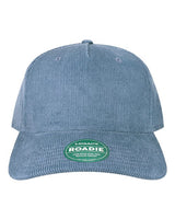 Legacy Roadie Five-Panel Adjustable Cap