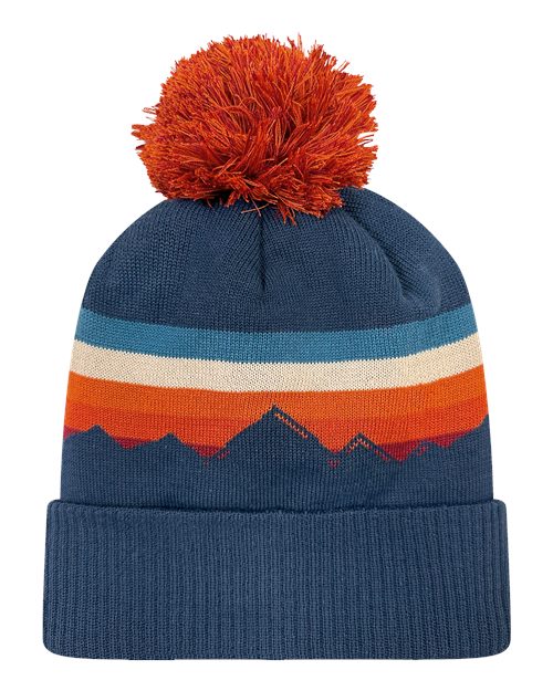Locale Grand Recycled Beanie