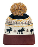 Locale Grand Recycled Beanie