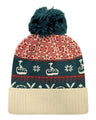 Locale Grand Recycled Beanie