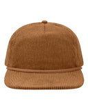 Locale Five-Panel Rope Cap