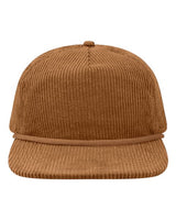 Locale Five-Panel Rope Cap