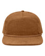 Locale Five-Panel Rope Cap