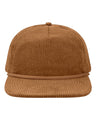 Locale Five-Panel Rope Cap