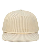 Locale Five-Panel Rope Cap