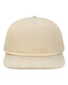 Locale Five-Panel Rope Cap